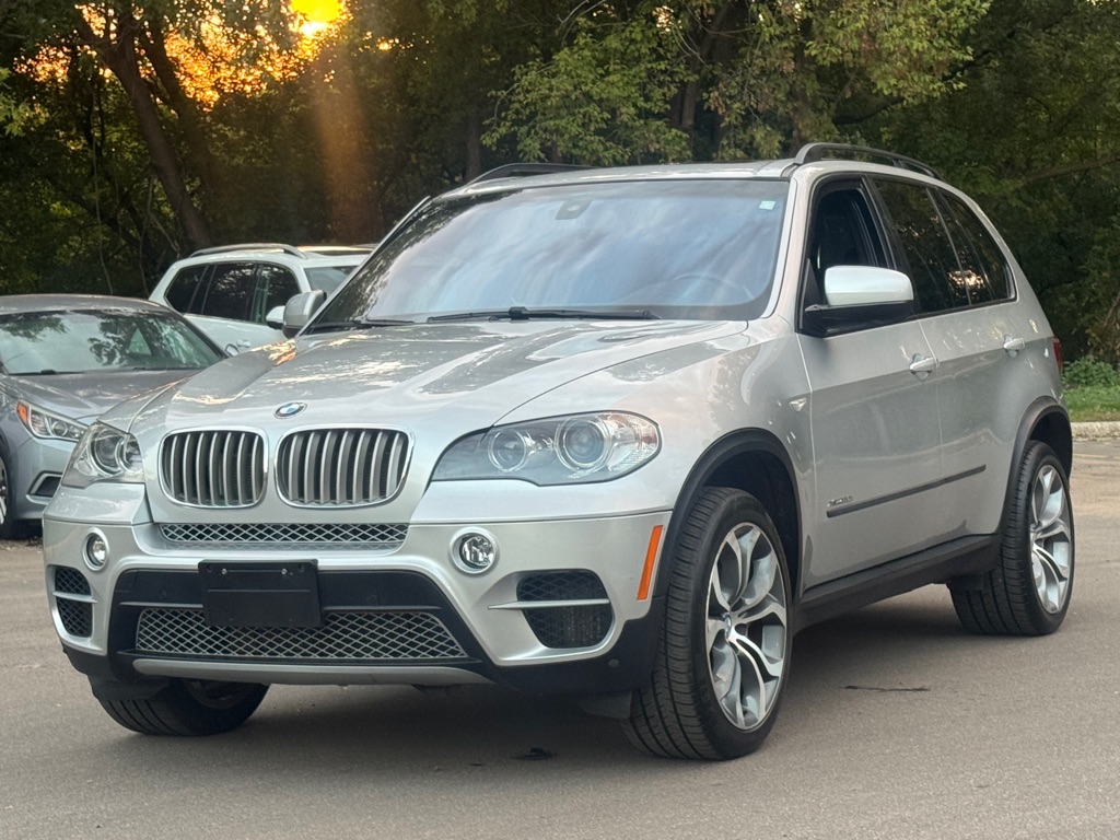 2013 BMW X5