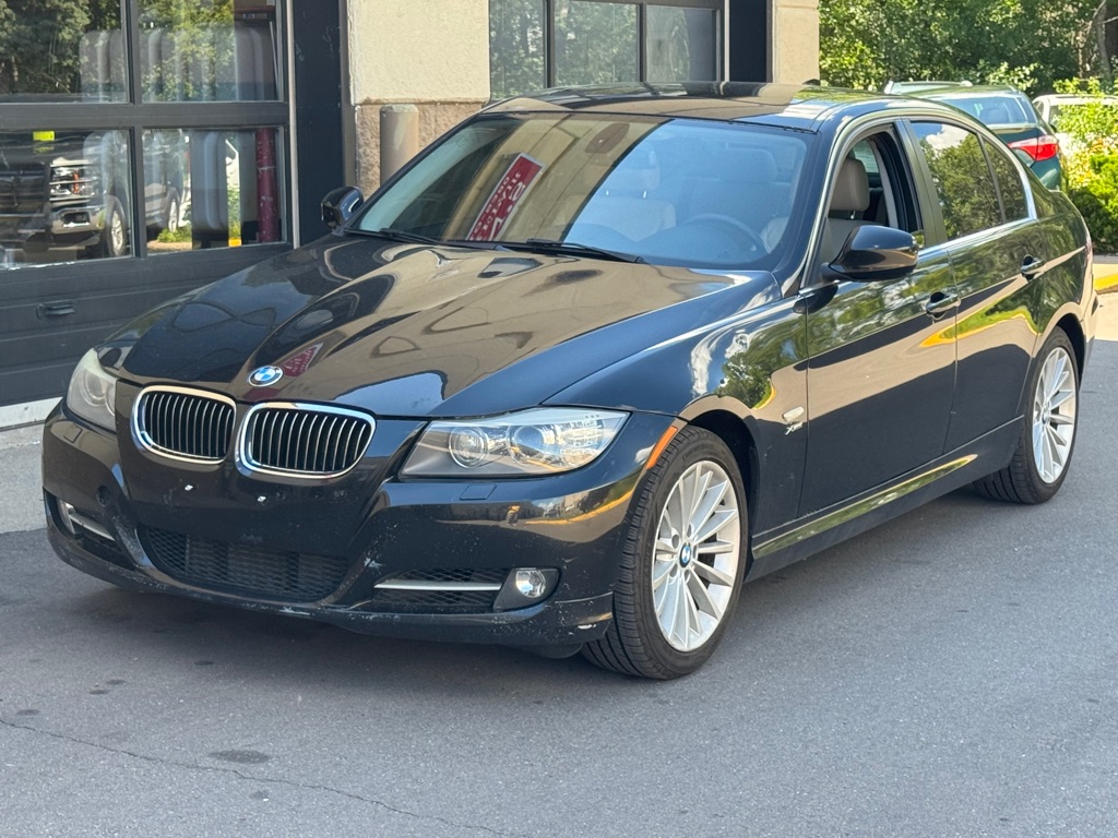 2011 BMW 335