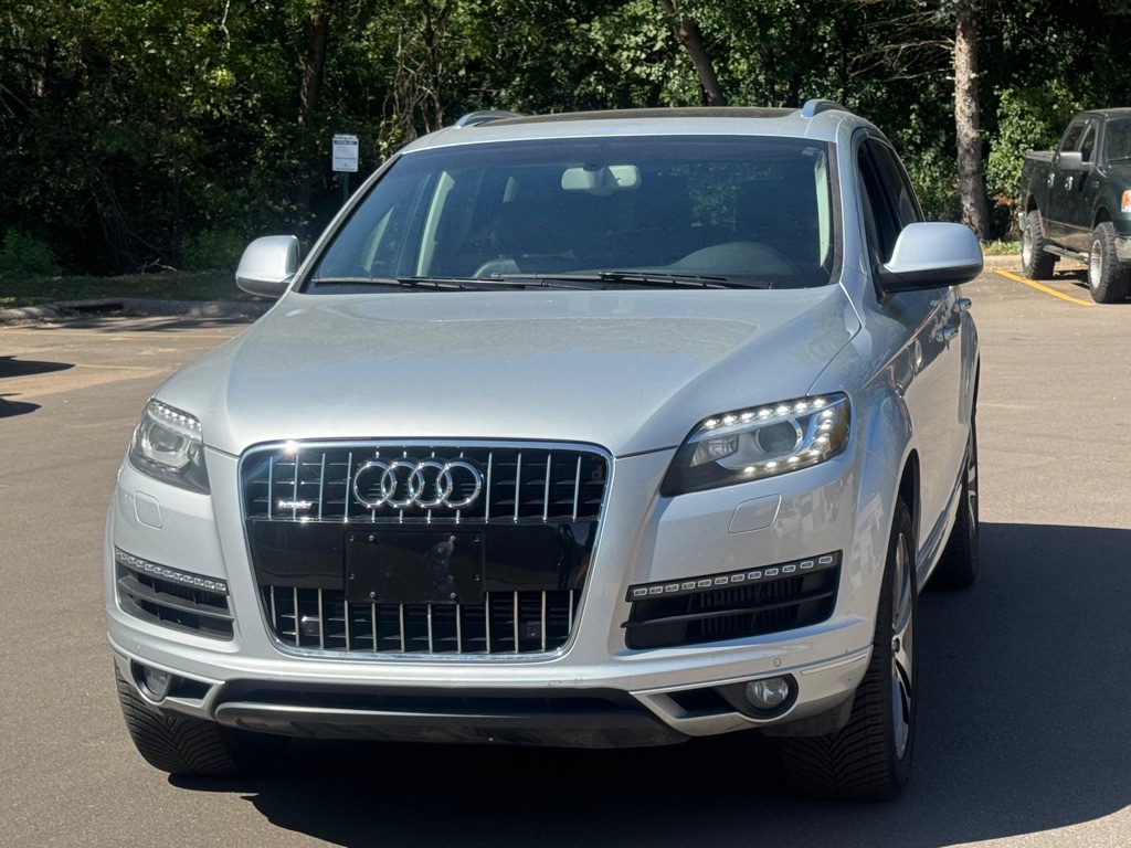 2014 AUDI Q7