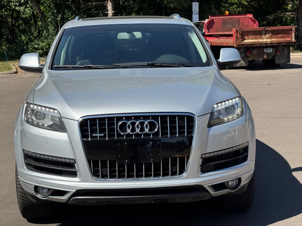 Photo 19 of this AUDI Q7