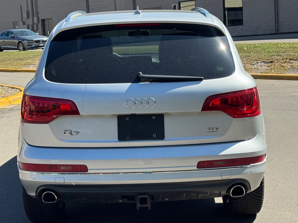Photo 18 of this AUDI Q7