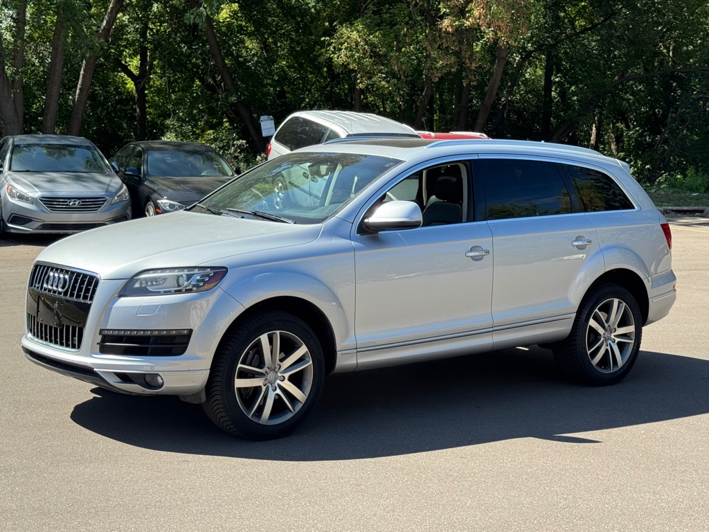 Photo 7 of this AUDI Q7