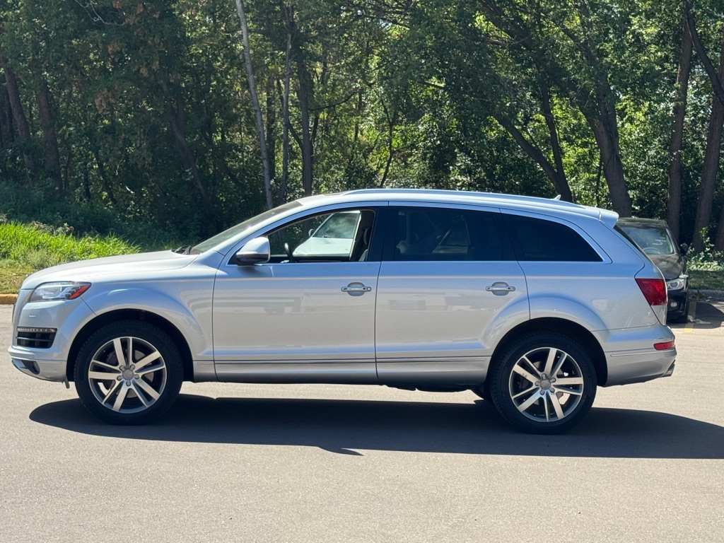 Photo 17 of this AUDI Q7