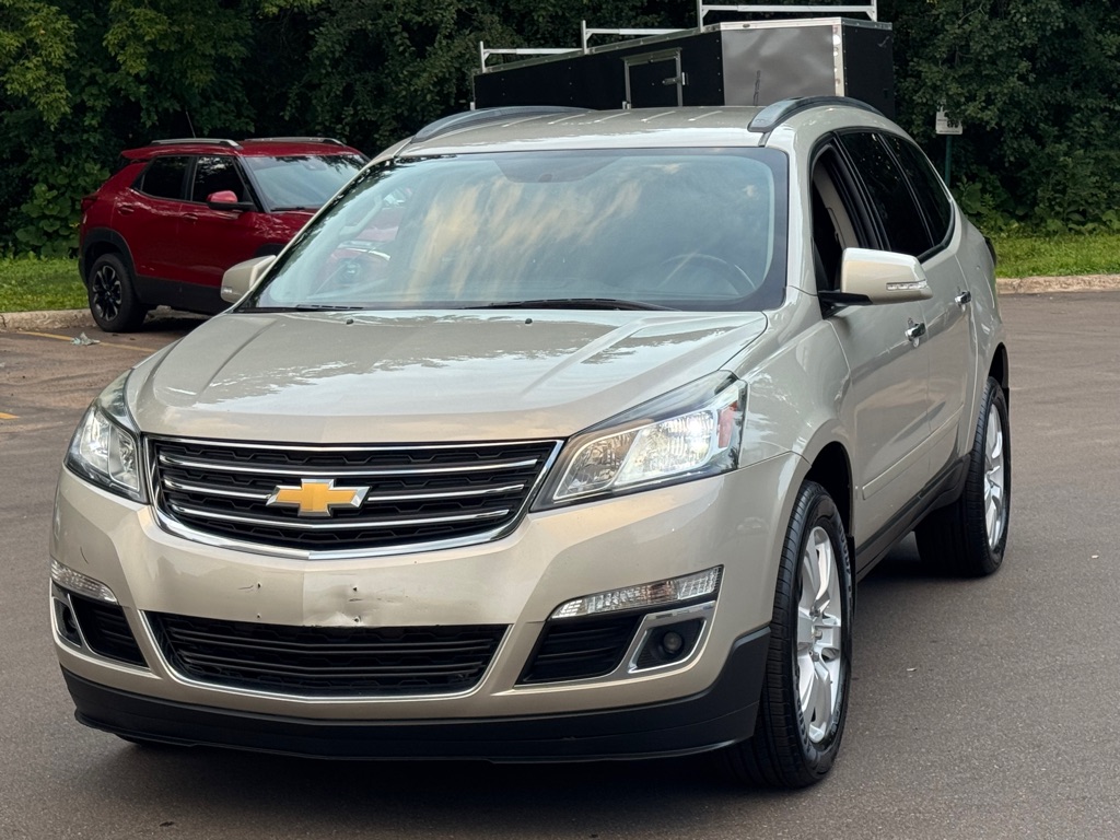 2017 CHEVROLET TRAVERSE