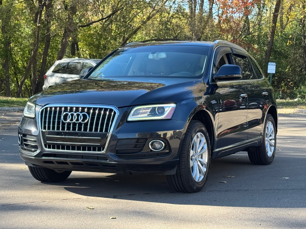 2015 AUDI Q5