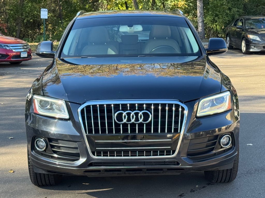 Photo 4 of this AUDI Q5