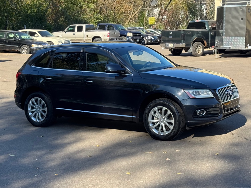 Photo 13 of this AUDI Q5