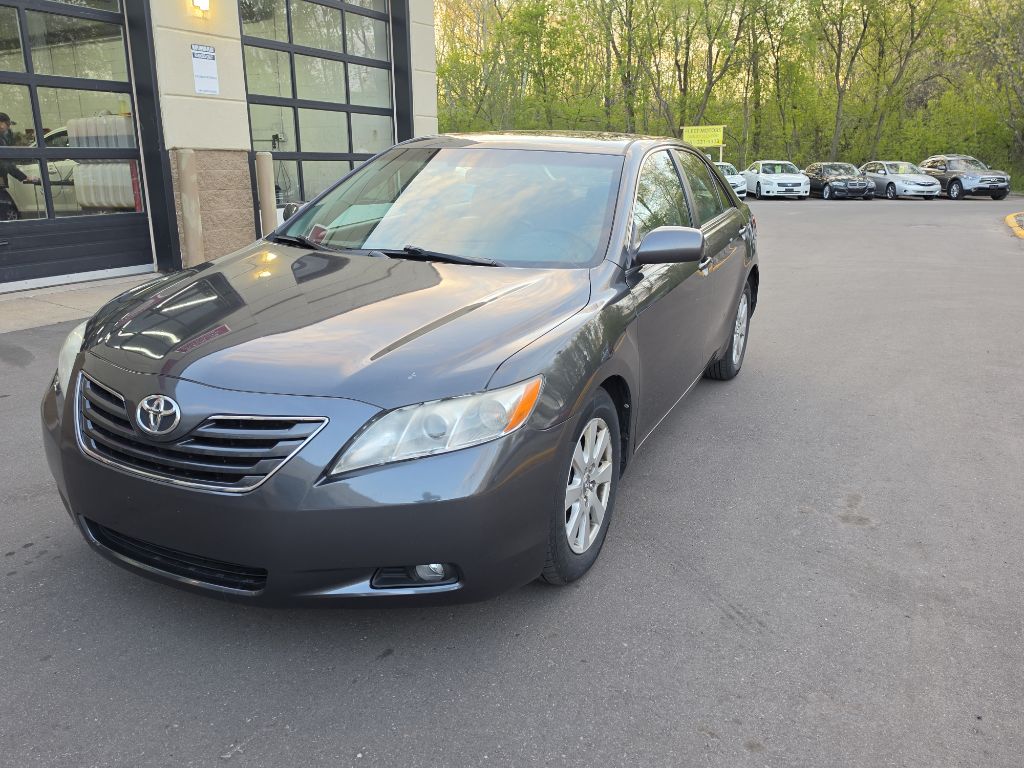 2009 TOYOTA CAMRY XLE