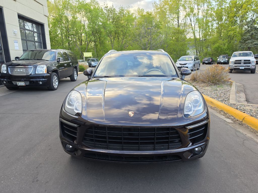 Photo 3 of this PORSCHE MACAN S