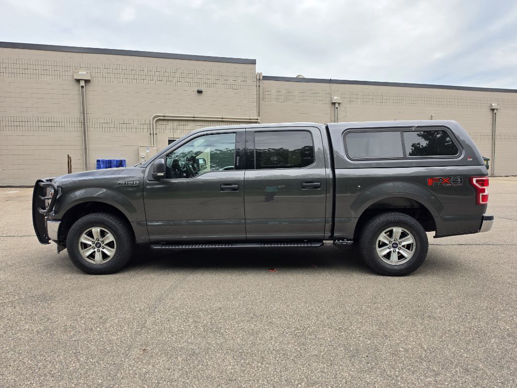 Photo 10 of this FORD F150