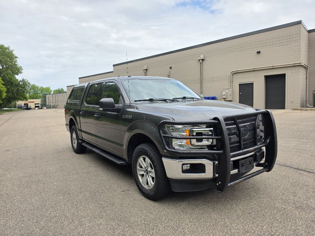2018 FORD F150