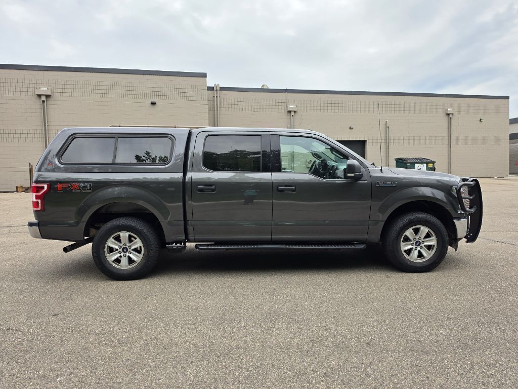 Photo 8 of this FORD F150