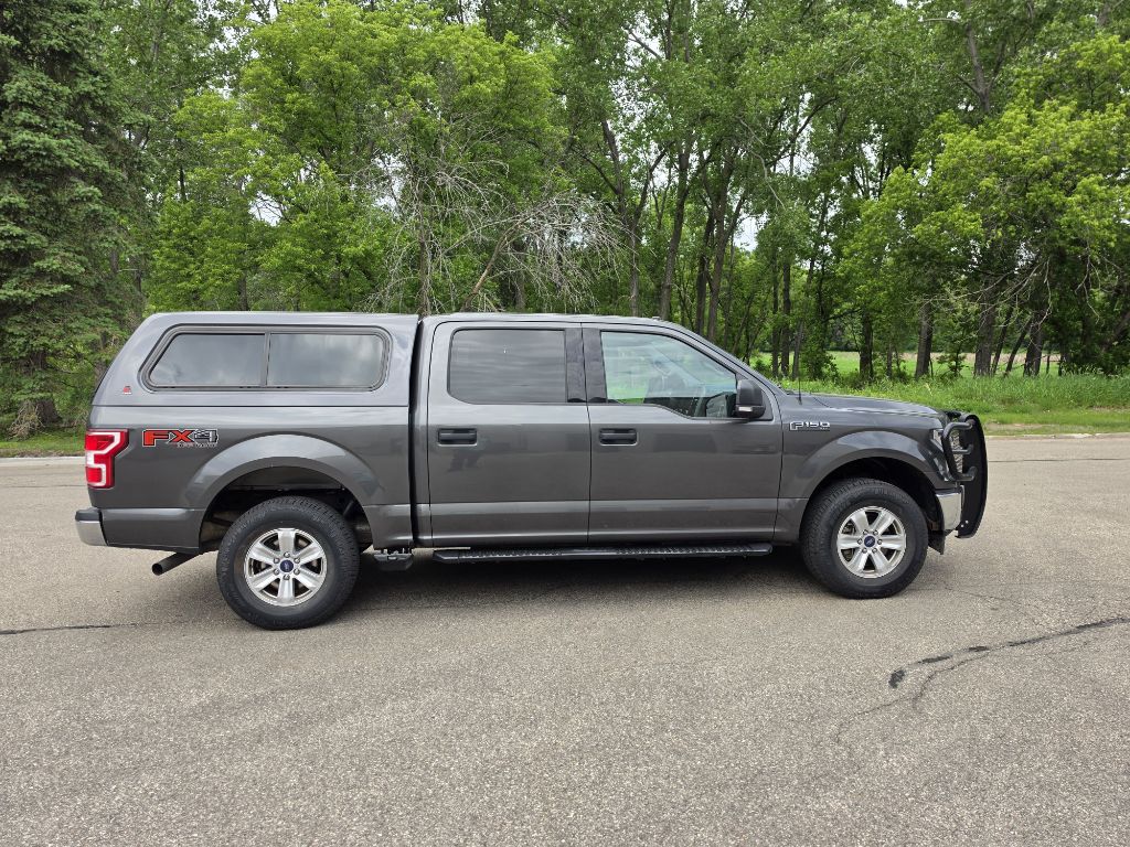 Photo 9 of this FORD F150