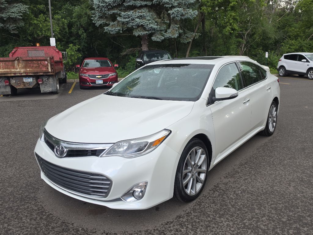 2014 TOYOTA AVALON XLE TOUR