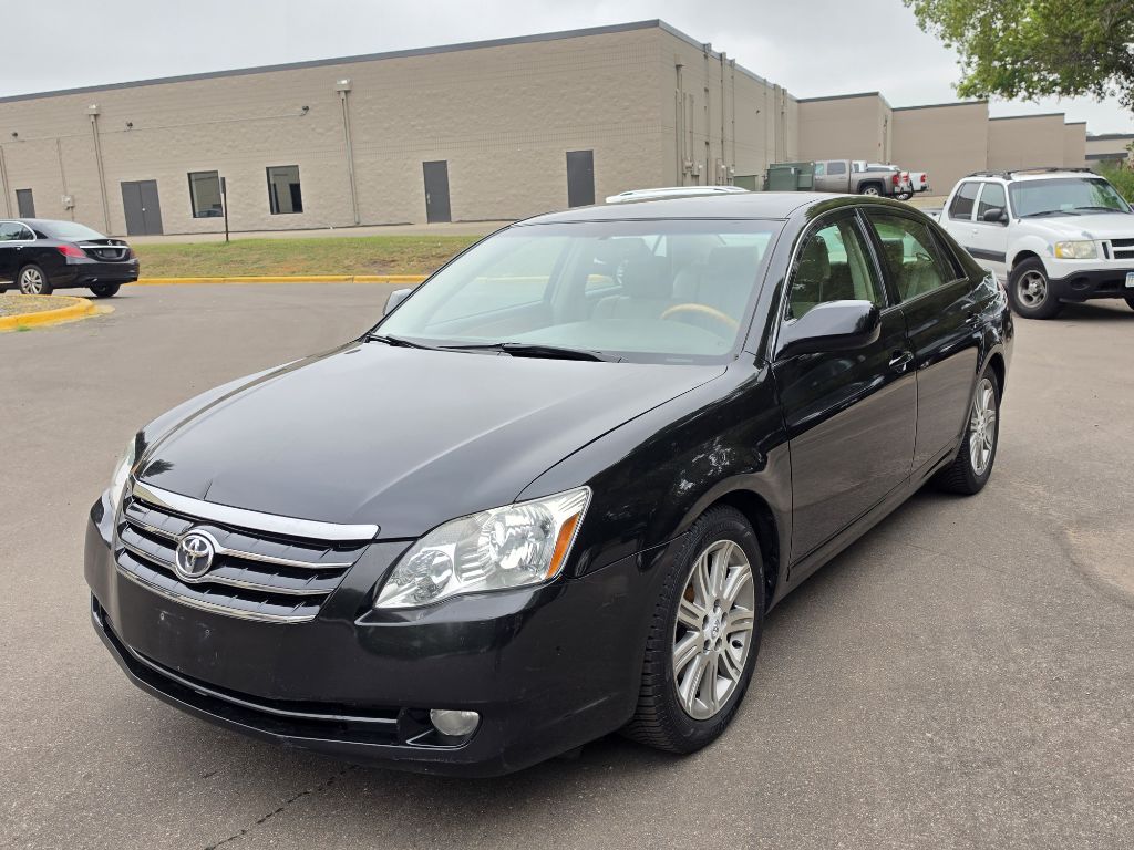 2006 TOYOTA AVALON XL LIMIT