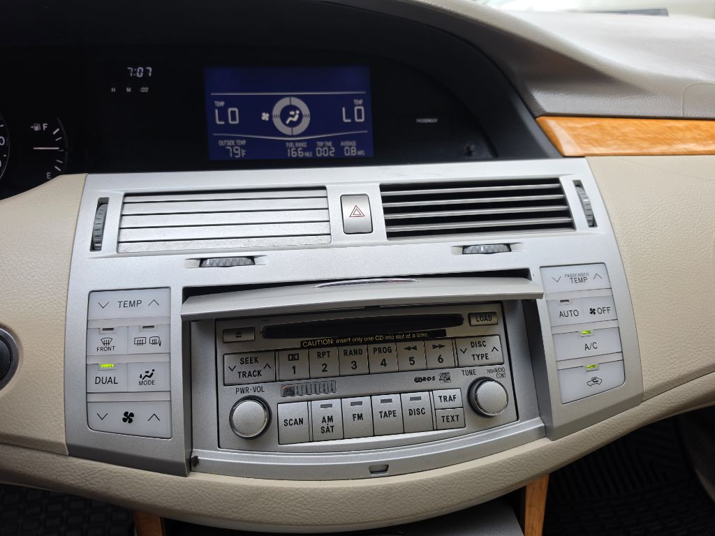 Photo 20 of this TOYOTA AVALON XL LIMIT