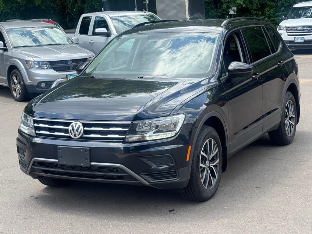 2021 VOLKSWAGEN TIGUAN