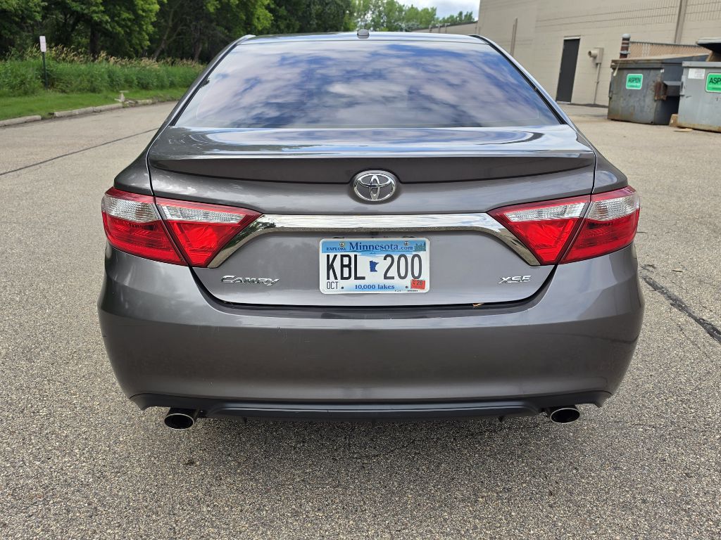 Photo 14 of this TOYOTA CAMRY XSE