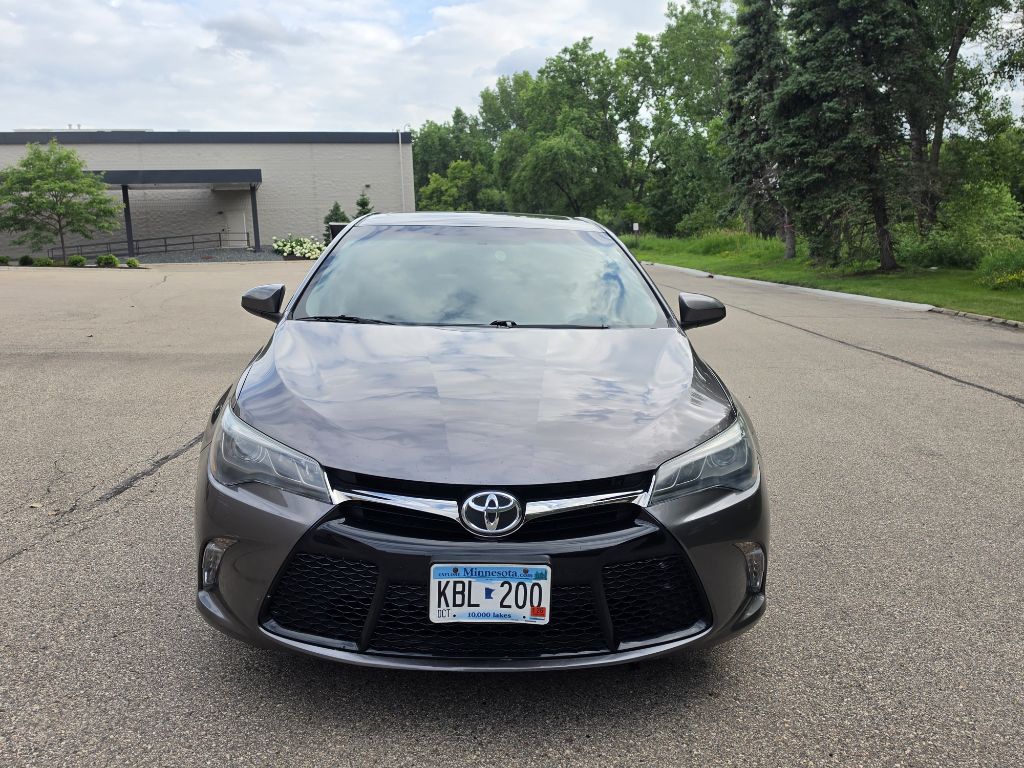 Photo 7 of this TOYOTA CAMRY XSE