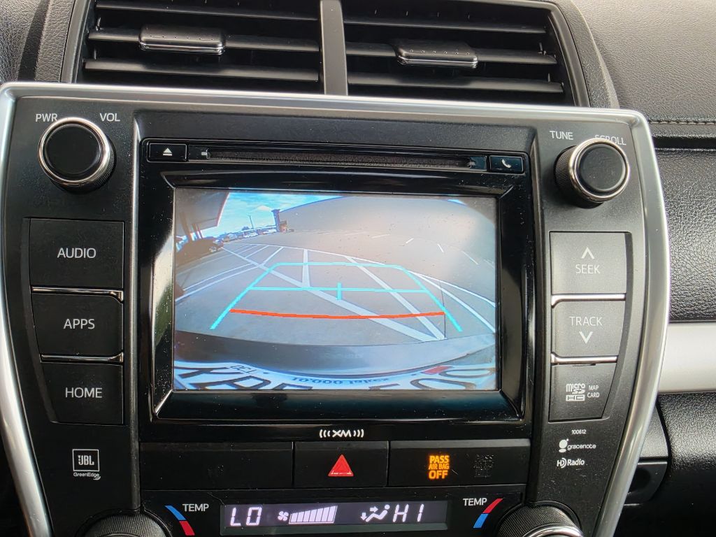 Photo 25 of this TOYOTA CAMRY XSE