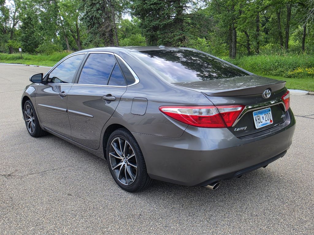Photo 5 of this TOYOTA CAMRY XSE