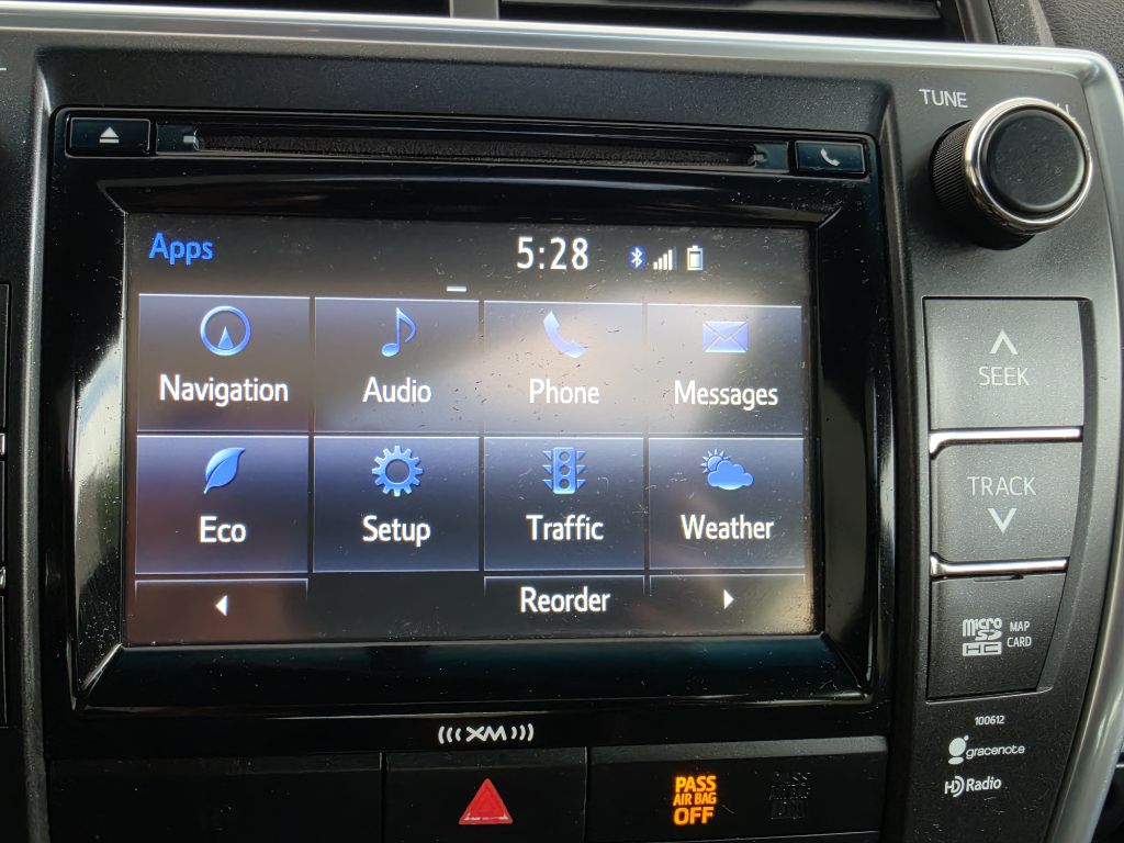 Photo 24 of this TOYOTA CAMRY XSE