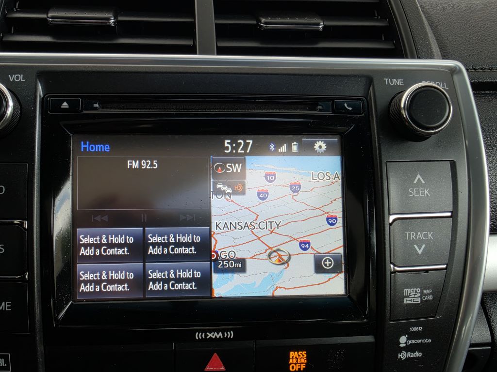 Photo 27 of this TOYOTA CAMRY XSE