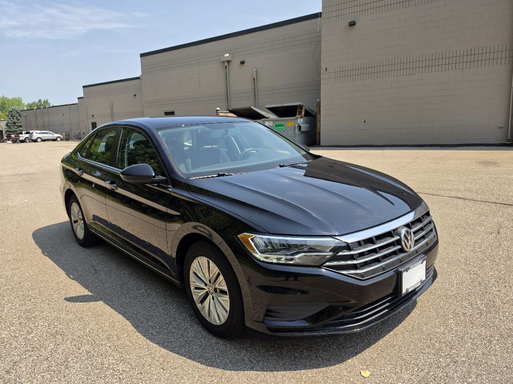 2020 VOLKSWAGEN JETTA