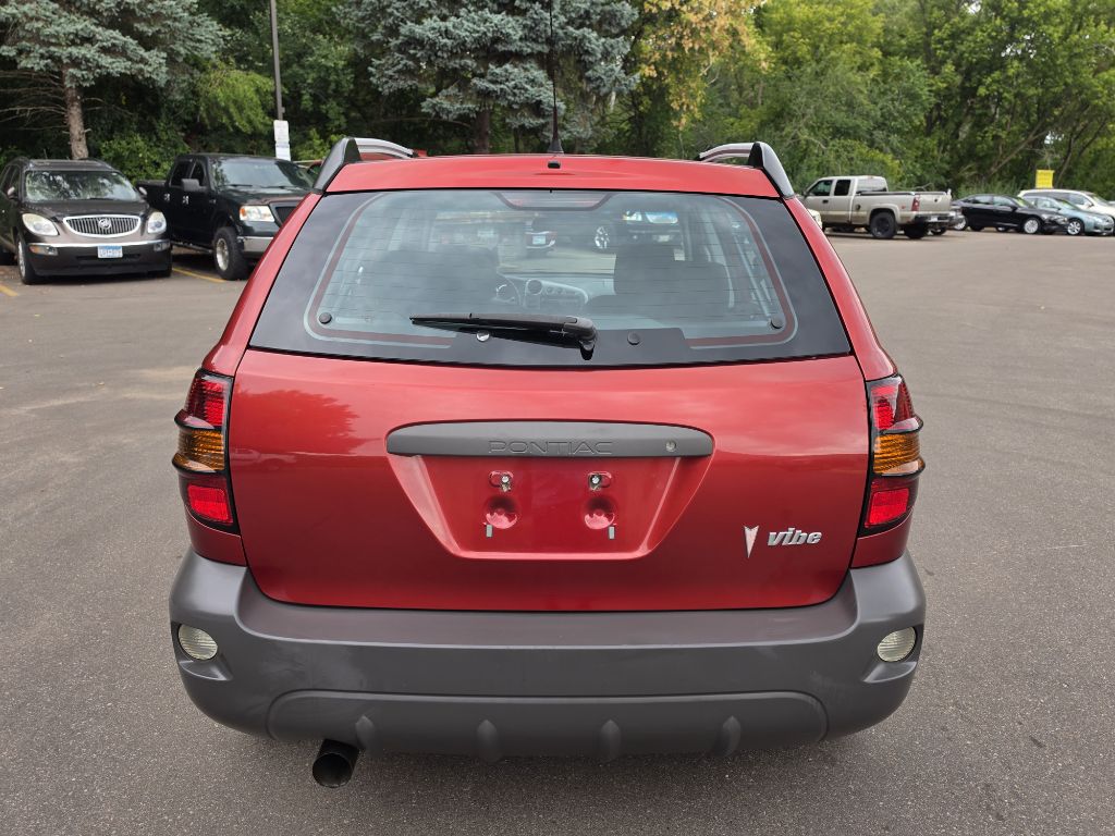 Photo 11 of this PONTIAC VIBE