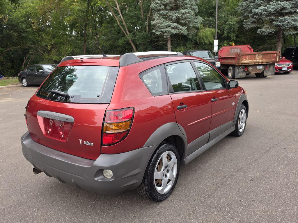 Photo 9 of this PONTIAC VIBE