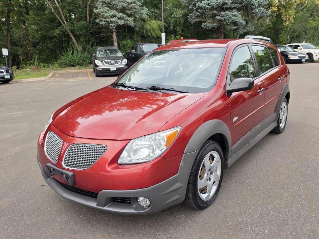 Photo 2 of this PONTIAC VIBE