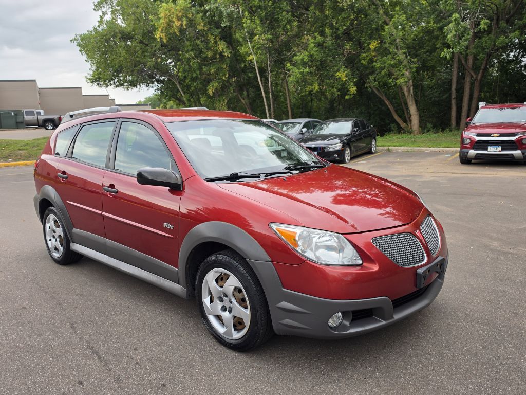 Photo 4 of this PONTIAC VIBE