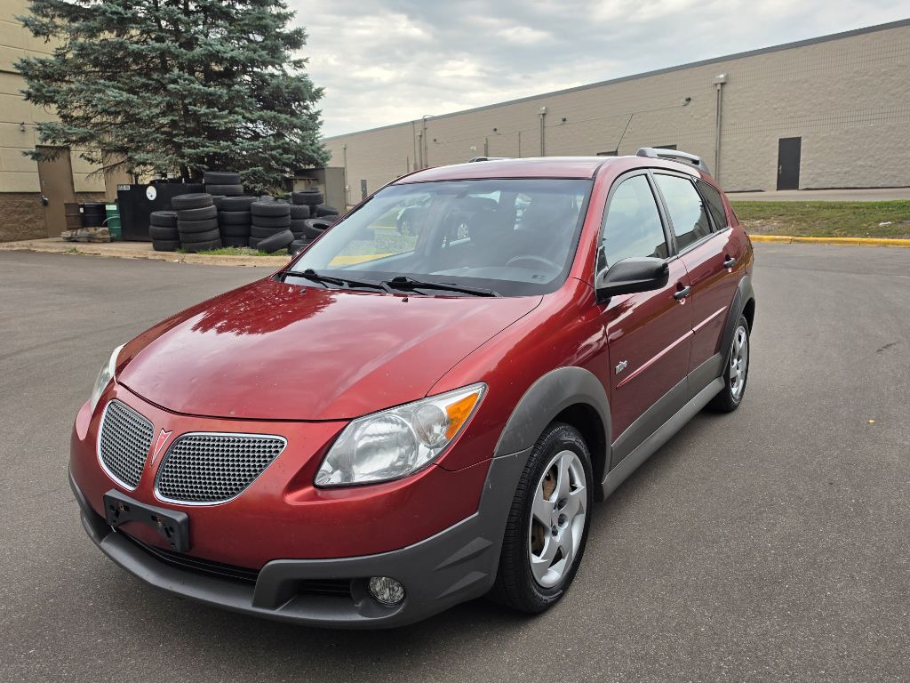Photo 6 of this PONTIAC VIBE