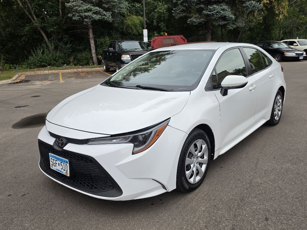 2022 TOYOTA COROLLA
