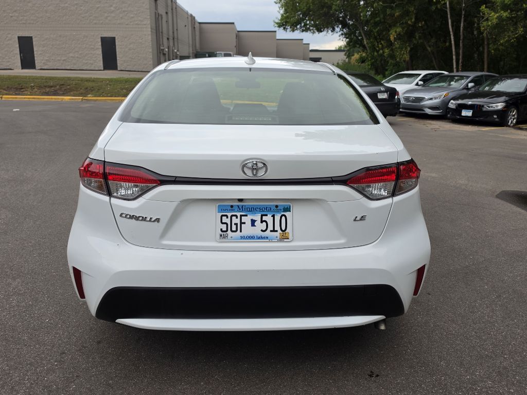 Photo 9 of this TOYOTA COROLLA