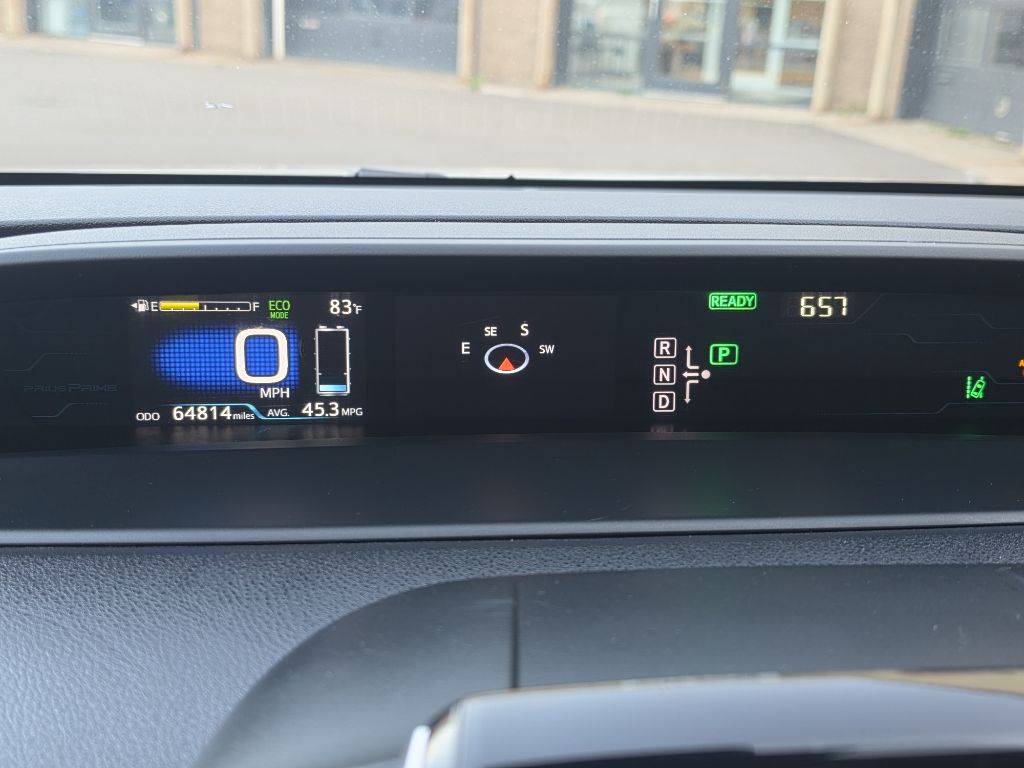 Photo 27 of this TOYOTA PRIUS PRIME