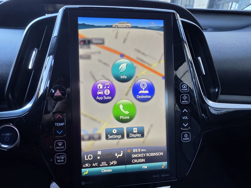Photo 21 of this TOYOTA PRIUS PRIME