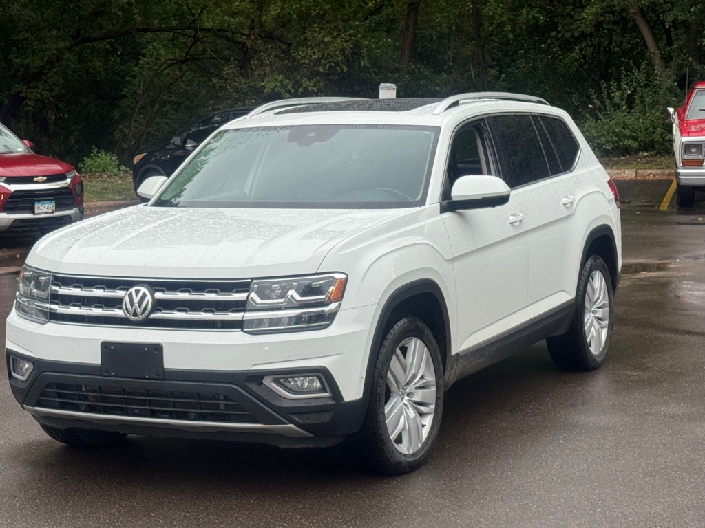 Photo 18 of this VOLKSWAGEN ATLAS