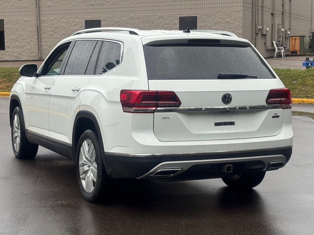 Photo 13 of this VOLKSWAGEN ATLAS