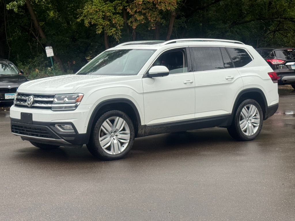 Photo 12 of this VOLKSWAGEN ATLAS