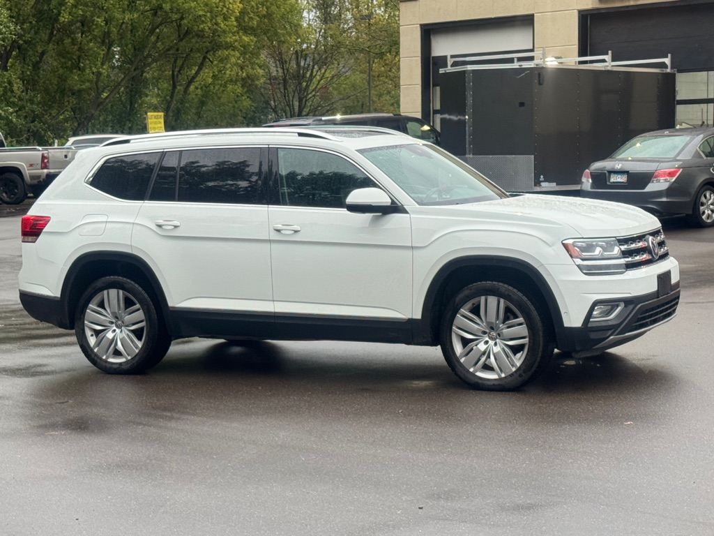 Photo 17 of this VOLKSWAGEN ATLAS