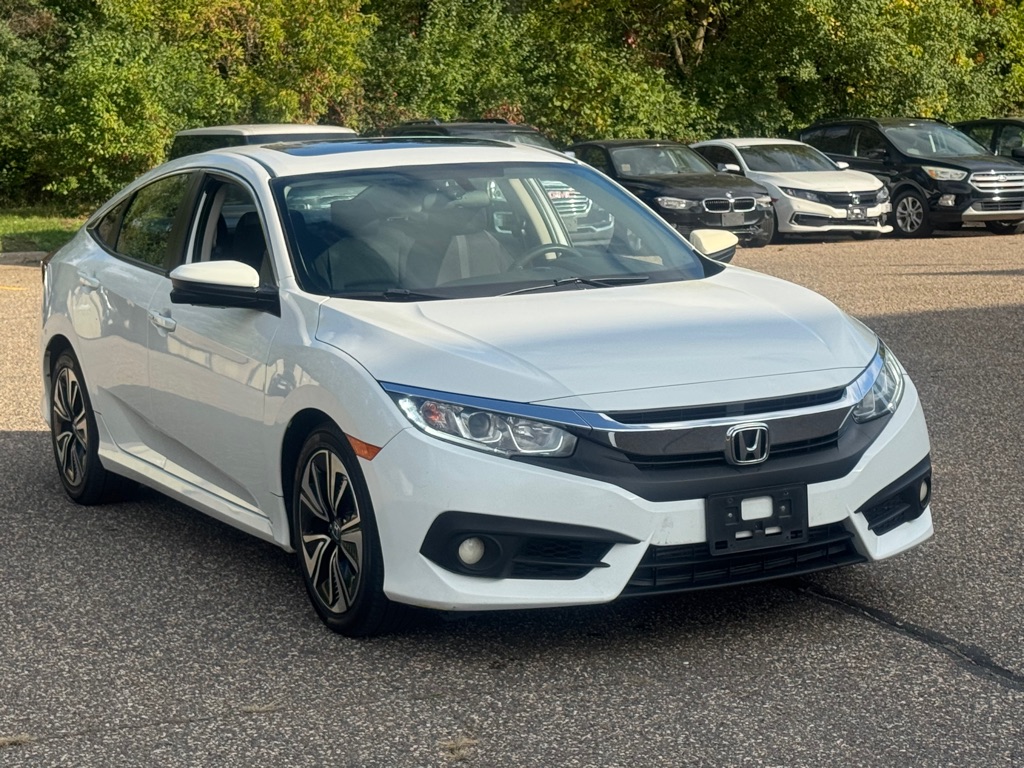 Photo 2 of this HONDA CIVIC