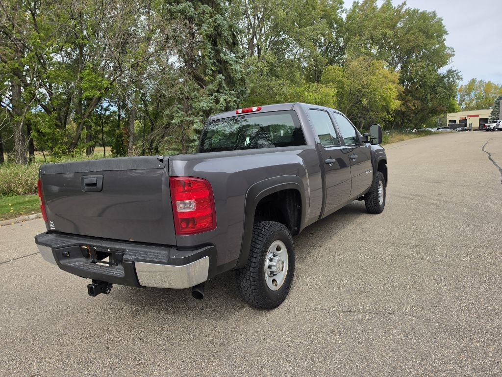 Photo 12 of this CHEVROLET SILVERADO 2500H