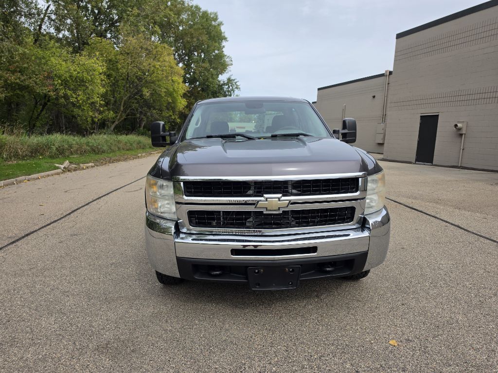 Photo 5 of this CHEVROLET SILVERADO 2500H