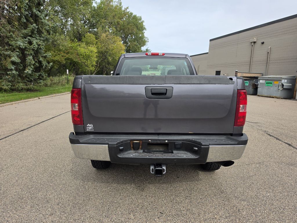 Photo 14 of this CHEVROLET SILVERADO 2500H
