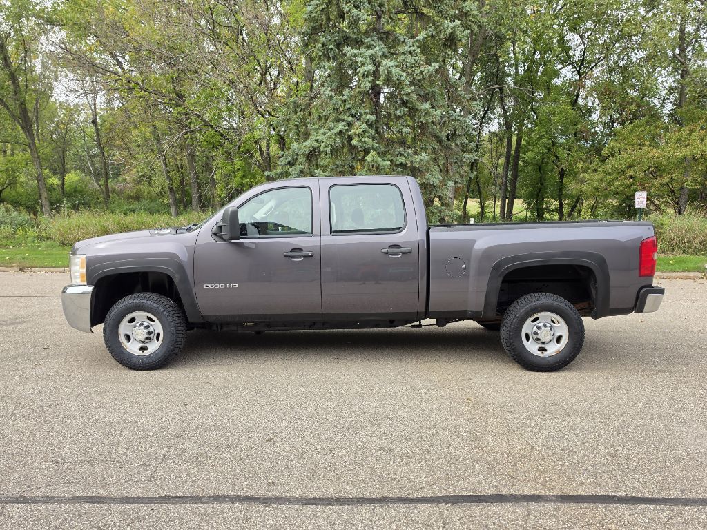 Photo 6 of this CHEVROLET SILVERADO 2500H
