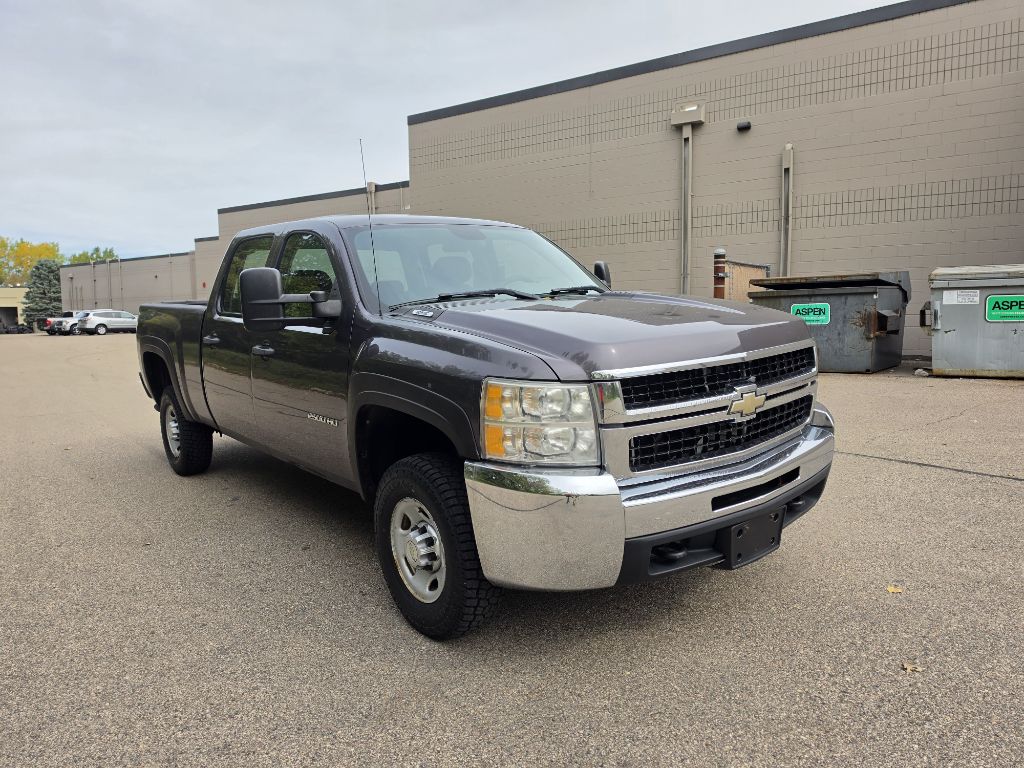 Photo 3 of this CHEVROLET SILVERADO 2500H