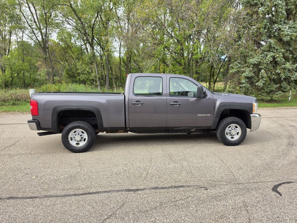 Photo 10 of this CHEVROLET SILVERADO 2500H