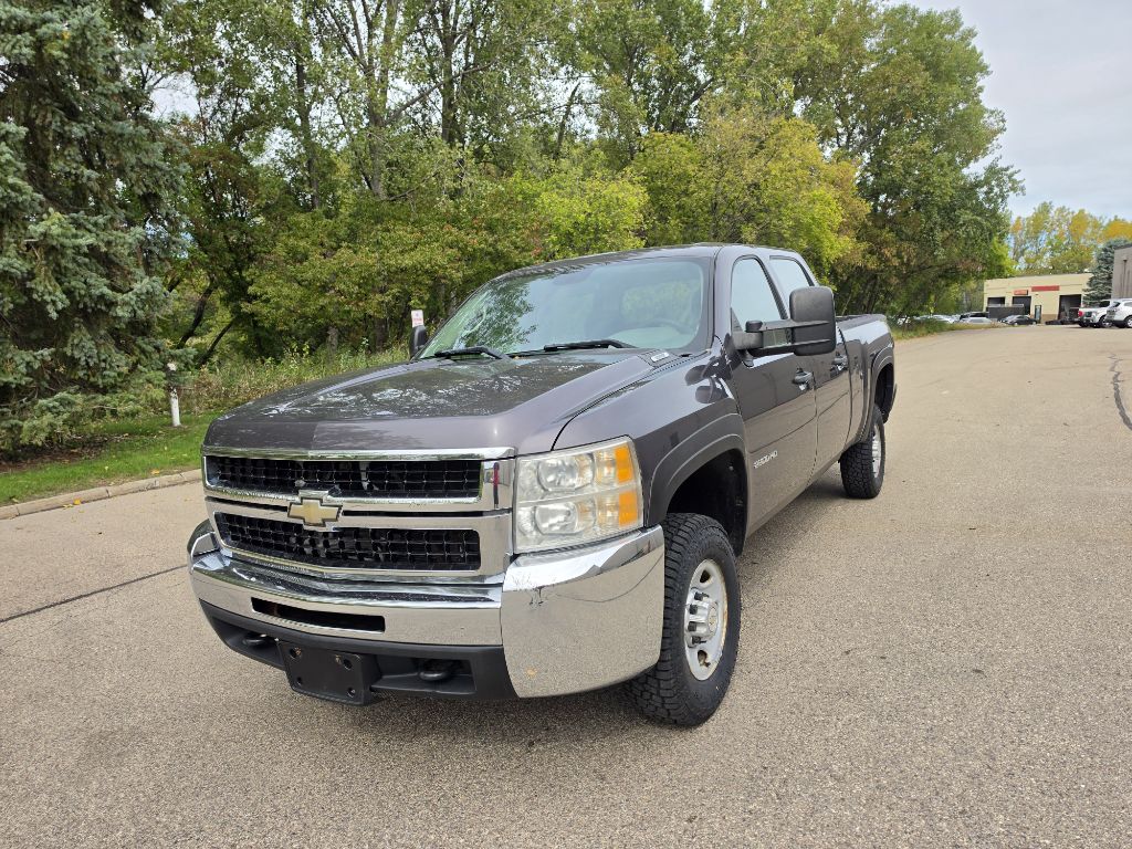 Photo 4 of this CHEVROLET SILVERADO 2500H