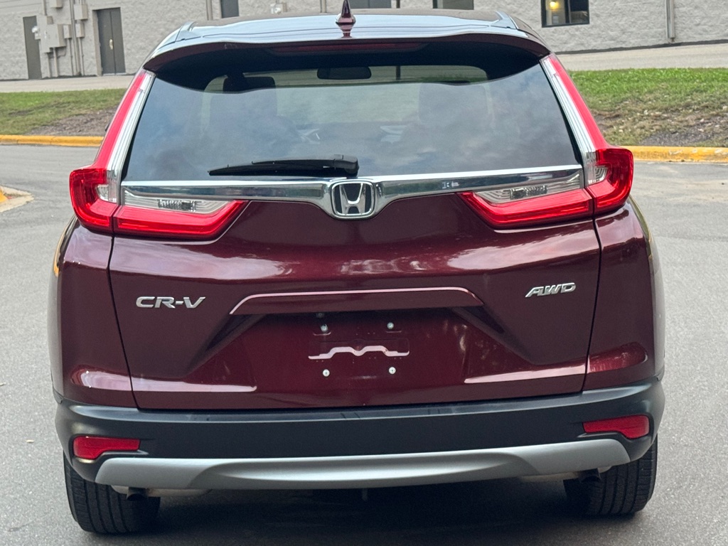 Photo 5 of this HONDA CR-V
